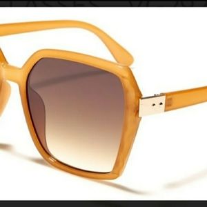 Women oversized butterfly Sunglasses